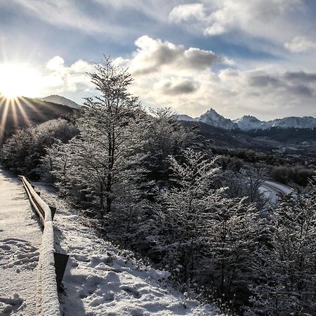 Bed and Breakfast Isla Bella Ушуая Экстерьер фото