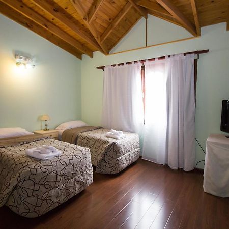 Bed and Breakfast Isla Bella Ушуая Экстерьер фото