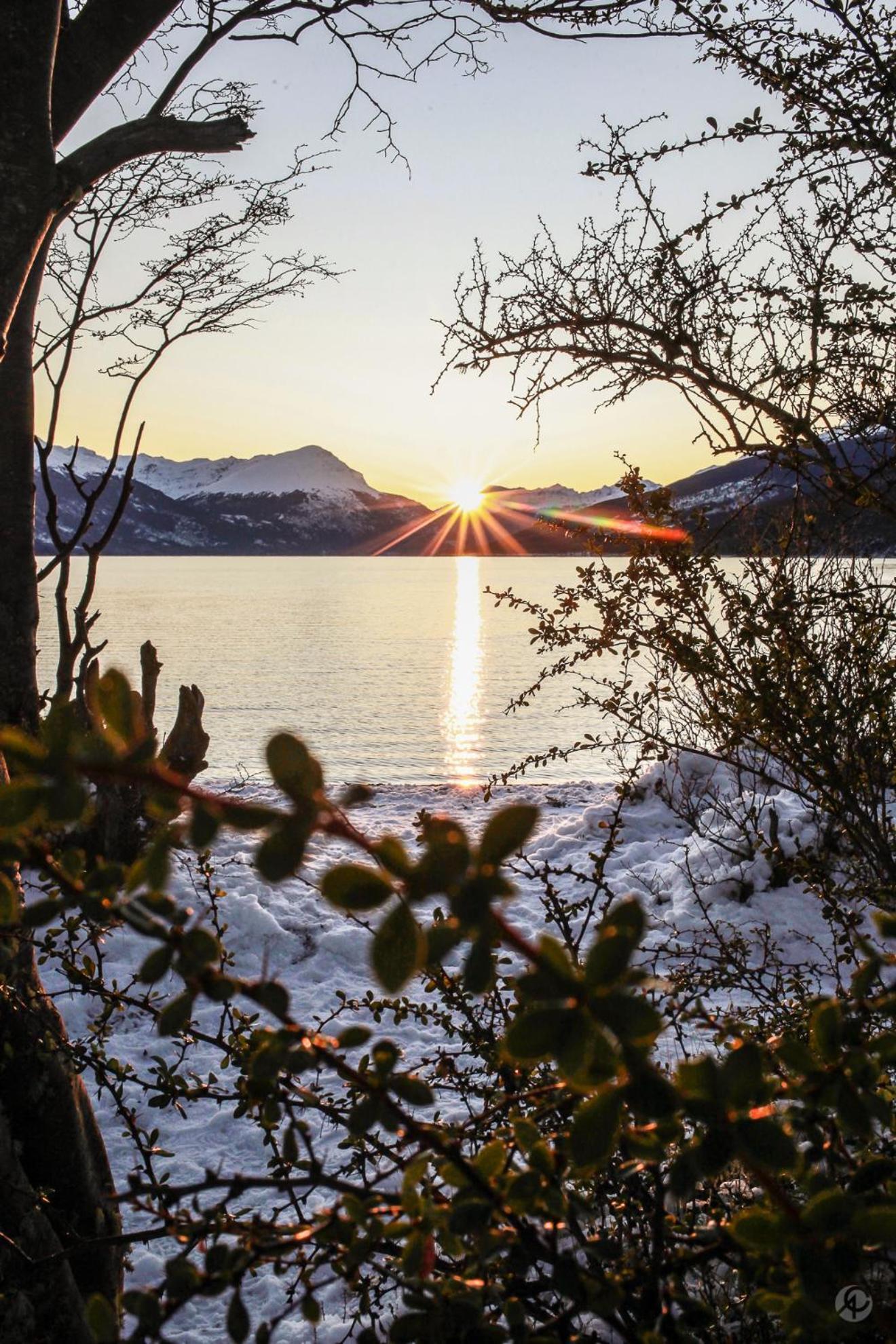 Bed and Breakfast Isla Bella Ушуая Экстерьер фото