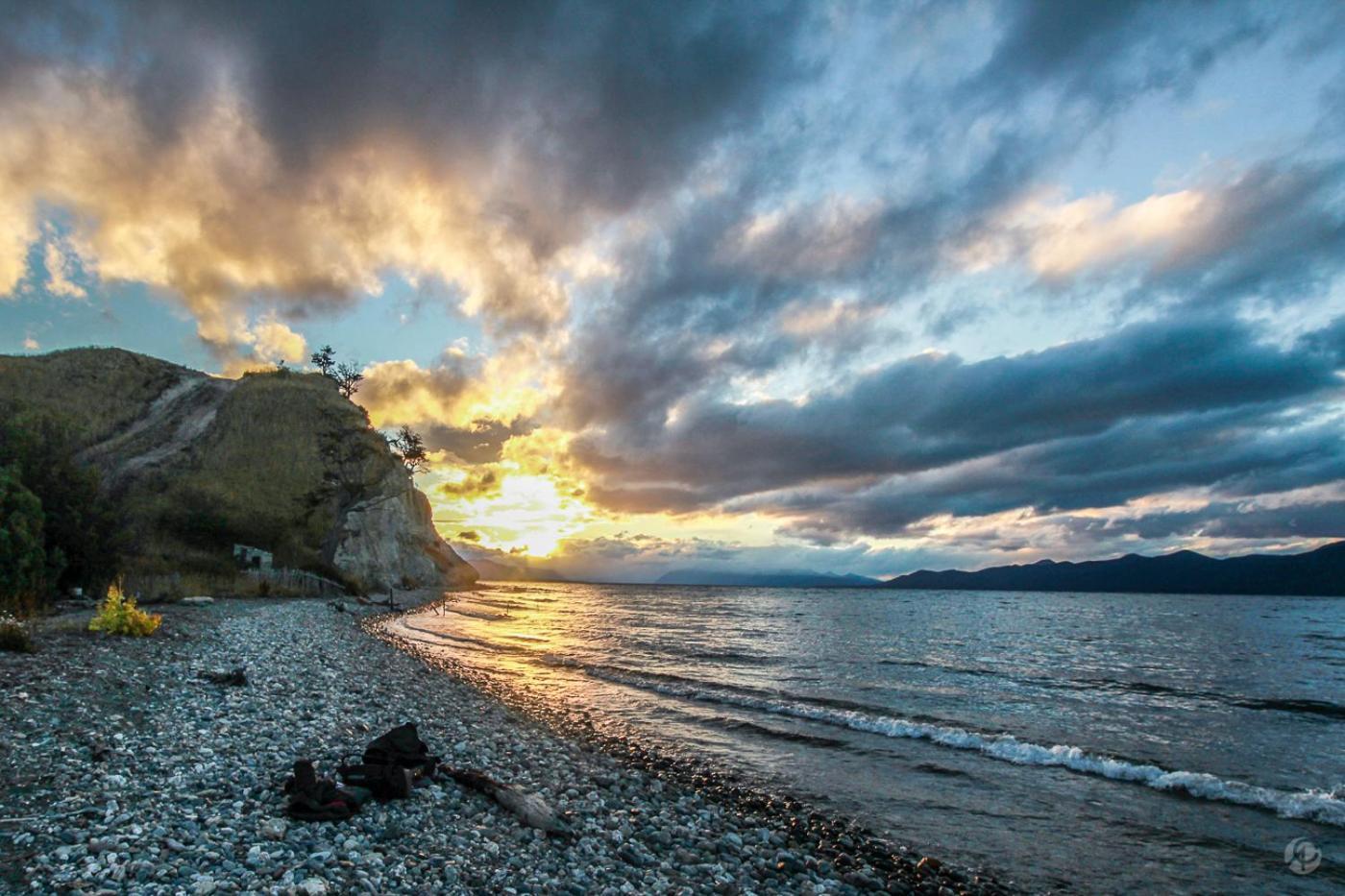 Bed and Breakfast Isla Bella Ушуая Экстерьер фото