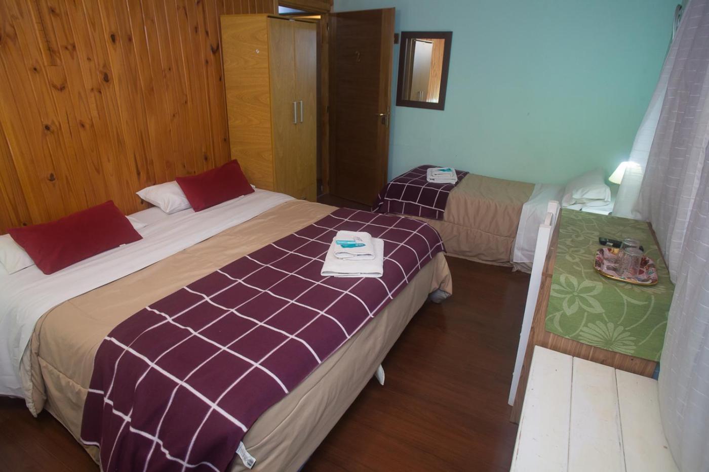 Bed and Breakfast Isla Bella Ушуая Экстерьер фото