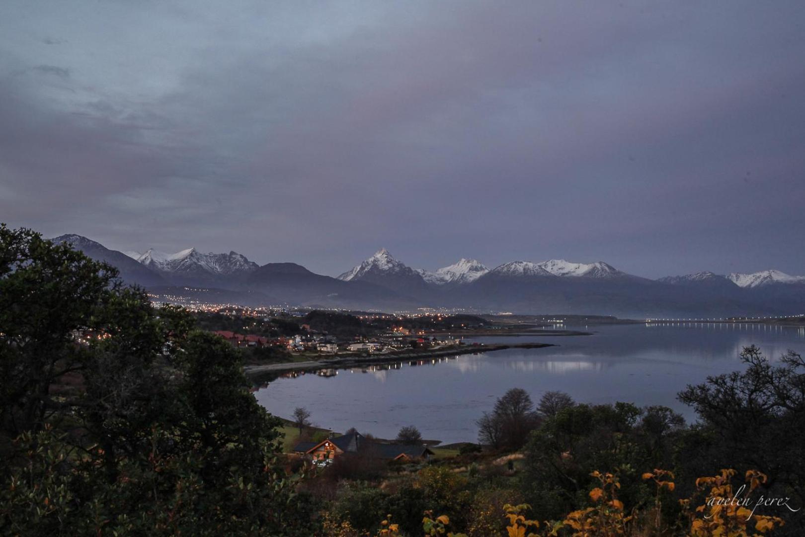 Bed and Breakfast Isla Bella Ушуая Экстерьер фото