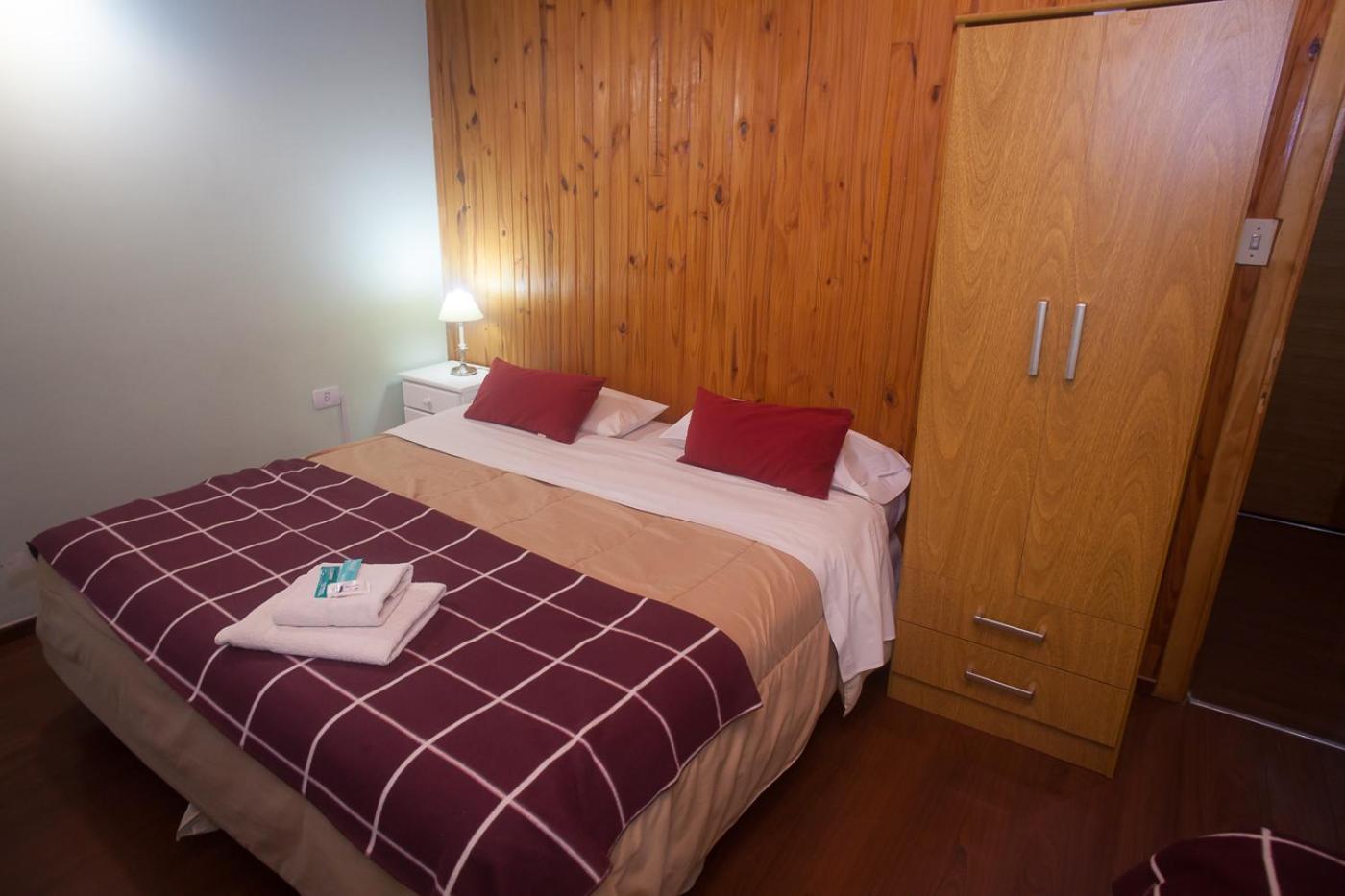 Bed and Breakfast Isla Bella Ушуая Экстерьер фото