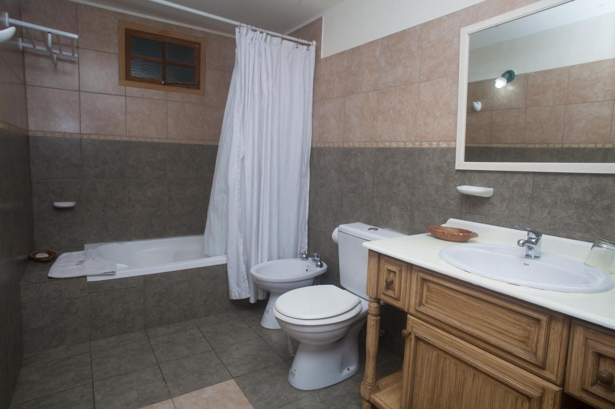 Bed and Breakfast Isla Bella Ушуая Экстерьер фото