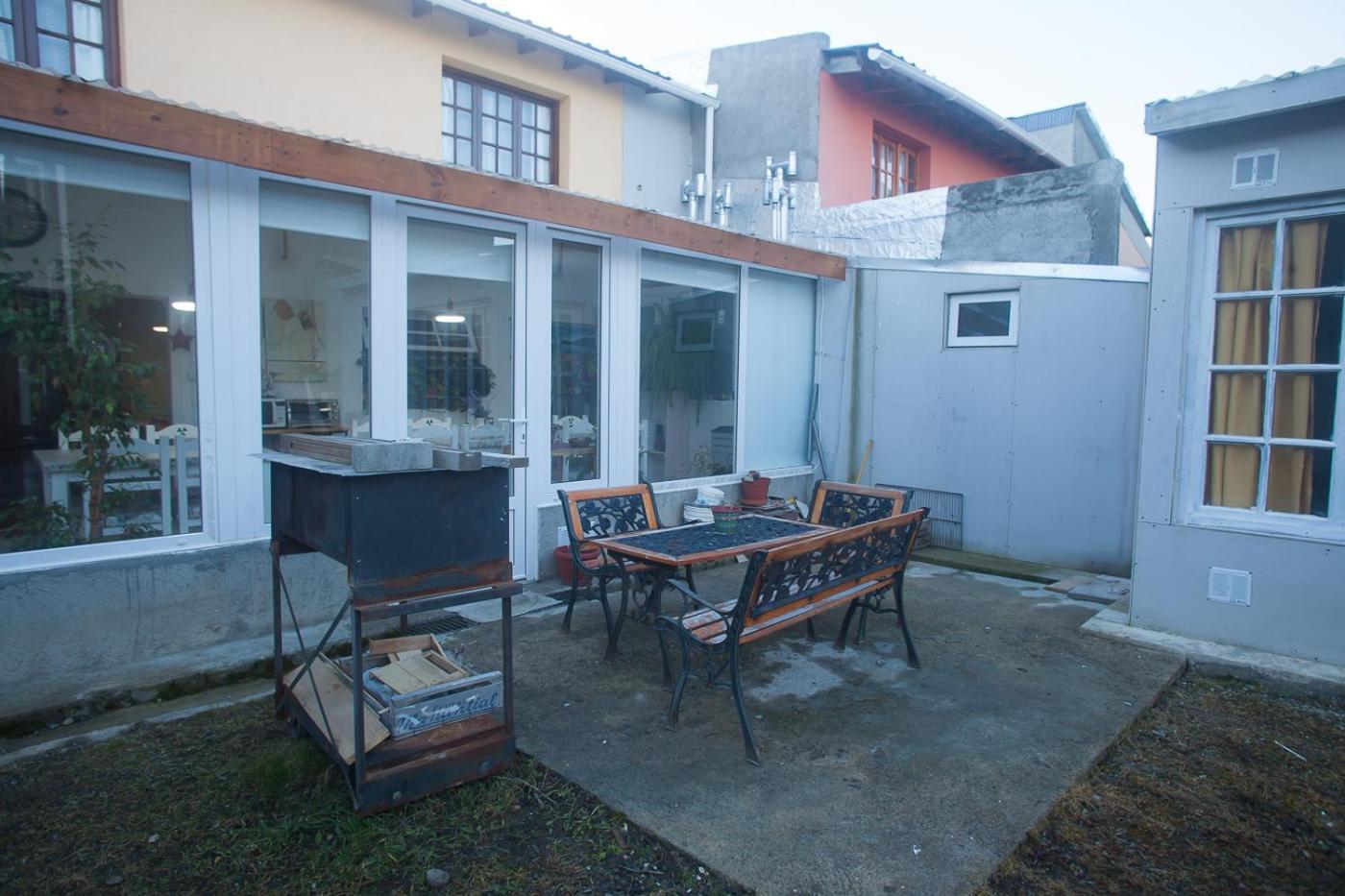 Bed and Breakfast Isla Bella Ушуая Экстерьер фото